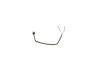 SENZOR AVERTIZARE UZURA PLACUTE FRANA BOSCH 1 987 474 519 - Compatibil cu CITROEN, PEUGEOT