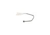 SENZOR AVERTIZARE UZURA PLACUTE FRANA BOSCH 1 987 474 519 - Compatibil cu CITROEN, PEUGEOT