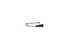 SENZOR AVERTIZARE UZURA PLACUTE FRANA BOSCH 1 987 474 574 - Compatibil cu IVECO