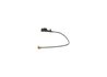 SENZOR AVERTIZARE UZURA PLACUTE FRANA BOSCH 1 987 474 576 - Compatibil cu IVECO