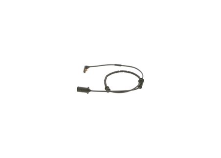 SENZOR AVERTIZARE UZURA PLACUTE FRANA BOSCH 1 987 474 587 - Compatibil cu OPEL