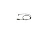 SENZOR AVERTIZARE UZURA PLACUTE FRANA BOSCH 1 987 474 587 - Compatibil cu OPEL