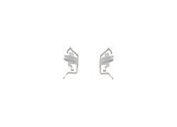 Set accesorii placute frana BOSCH 1 987 474 693