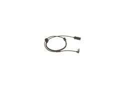 SENZOR AVERTIZARE UZURA PLACUTE FRANA BOSCH 1 987 474 587 - Compatibil cu OPEL