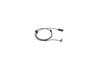SENZOR AVERTIZARE UZURA PLACUTE FRANA BOSCH 1 987 474 587 - Compatibil cu OPEL