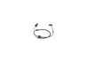 SENZOR AVERTIZARE UZURA PLACUTE FRANA BOSCH 1 987 474 587 - Compatibil cu OPEL