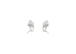 Set accesorii placute frana BOSCH 1 987 474 693