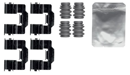 Set accesorii placute frana BOSCH 1 987 474 752