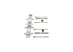 Set accesorii placute frana BOSCH 1 987 474 759