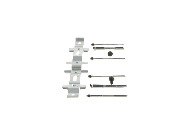 Set accesorii placute frana BOSCH 1 987 474 759