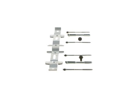 Set accesorii placute frana BOSCH 1 987 474 759