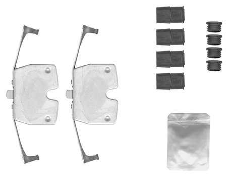 Set accesorii placute frana BOSCH 1 987 474 760