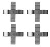 Set accesorii placute frana BOSCH 1 987 474 764