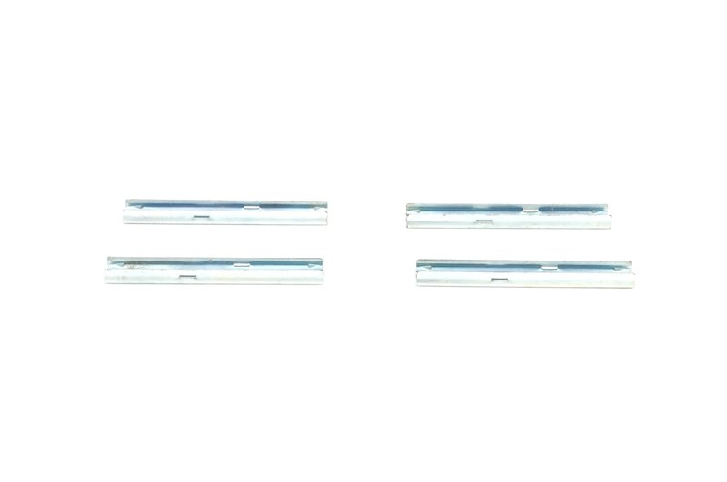 Set accesorii placute frana BOSCH 1 987 474 781