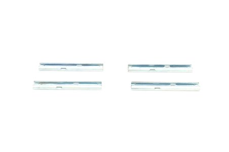 Set accesorii placute frana BOSCH 1 987 474 781