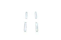 Set accesorii placute frana BOSCH 1 987 474 781