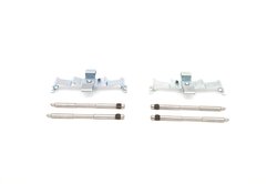 Set accesorii placute frana BOSCH 1 987 474 790