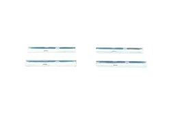 Set accesorii placute frana BOSCH 1 987 474 781