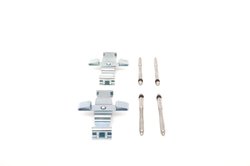 Set accesorii placute frana BOSCH 1 987 474 790