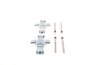 Set accesorii placute frana BOSCH 1 987 474 790