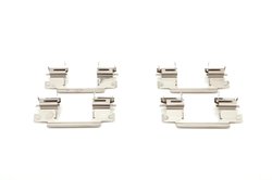 Set accesorii placute frana BOSCH 1 987 474 792