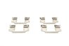 Set accesorii placute frana BOSCH 1 987 474 792