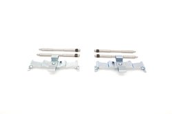 Set accesorii placute frana BOSCH 1 987 474 790