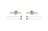 Set accesorii placute frana BOSCH 1 987 474 795