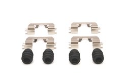 Set accesorii placute frana BOSCH 1 987 474 799