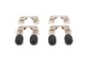 Set accesorii placute frana BOSCH 1 987 474 799