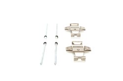 Set accesorii placute frana BOSCH 1 987 474 795