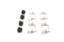 Set accesorii placute frana BOSCH 1 987 474 806