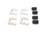 Set accesorii placute frana BOSCH 1 987 474 799
