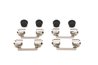 Set accesorii placute frana BOSCH 1 987 474 806