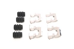 Set accesorii placute frana BOSCH 1 987 474 799