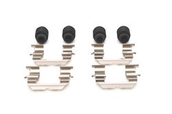 Set accesorii placute frana BOSCH 1 987 474 799