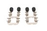 Set accesorii placute frana BOSCH 1 987 474 799