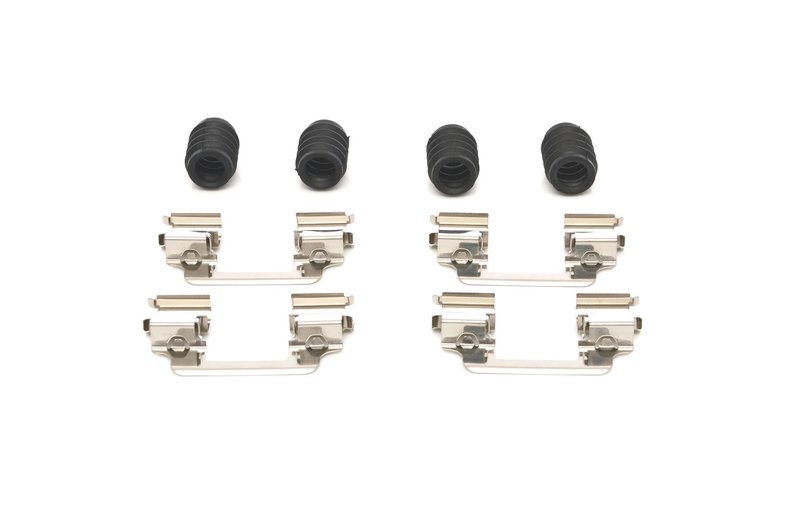 SET ACCESORII PLACUTE FRANA BOSCH 1 987 474 816 - Compatibil cu BMW