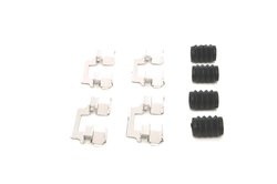 SET ACCESORII PLACUTE FRANA BOSCH 1 987 474 816 - Compatibil cu BMW
