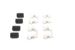SET ACCESORII PLACUTE FRANA BOSCH 1 987 474 816 - Compatibil cu BMW