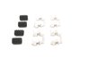 SET ACCESORII PLACUTE FRANA BOSCH 1 987 474 816 - Compatibil cu BMW