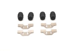 Set accesorii placute frana BOSCH 1 987 474 820