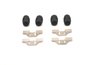 Set accesorii placute frana BOSCH 1 987 474 820