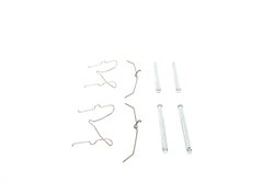 Set accesorii placute frana BOSCH 1 987 474 821