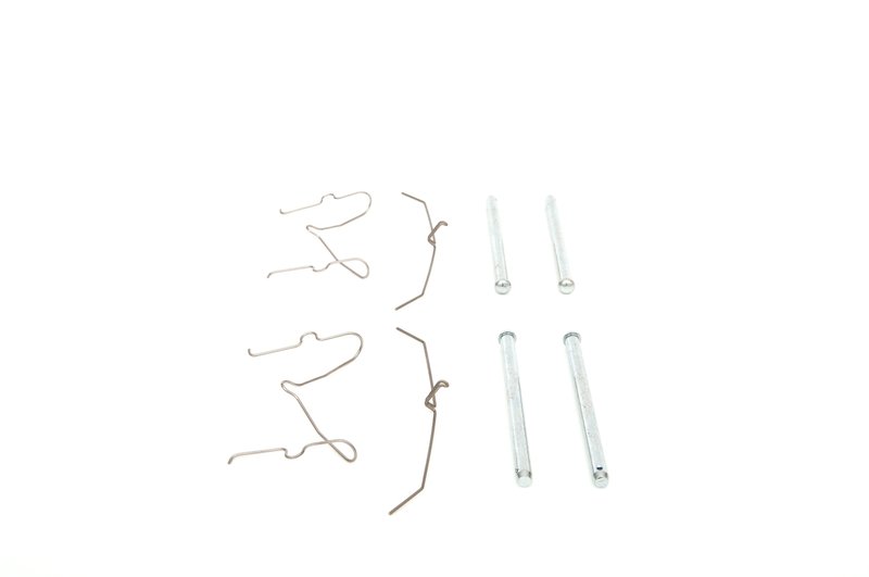 Set accesorii placute frana BOSCH 1 987 474 821