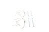Set accesorii placute frana BOSCH 1 987 474 821