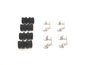 Set accesorii placute frana BOSCH 1 987 474 820