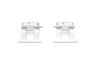 Set accesorii placute frana BOSCH 1 987 474 824