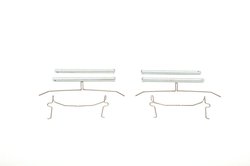 Set accesorii placute frana BOSCH 1 987 474 821