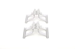Set accesorii placute frana BOSCH 1 987 474 824